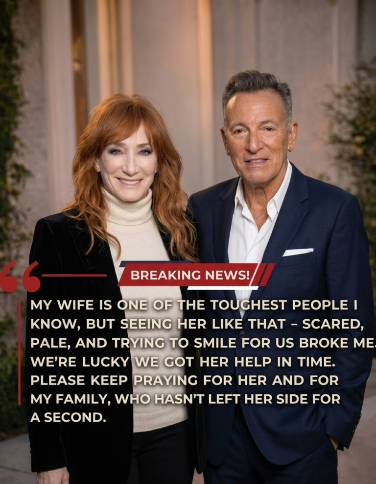 Emotional Update: Bruce Springsteen & Patti Scialfa Emotional Update ...