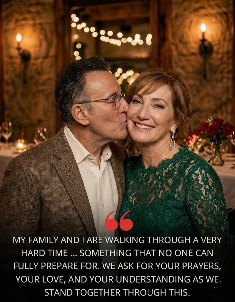 “It was a heartbreaking moment: The audience fell silent as Bruce Springsteen and his wife, Patti Scialfa, shared an emotional update that left many reflecting in quiet shock…