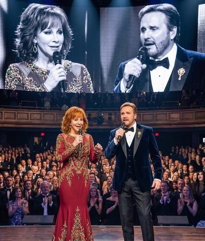 MARRIED FOR 26 YEARS, DIVORCED, BUT THE MEMORY STILL SOUNDS LIKE THEY NEVER LET GO — Reba McEntire And Narvel Blackstock’s Story Still Echoes Through The Music