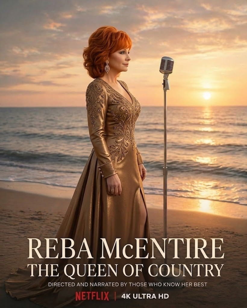 BREAKING: Netflix Announces 10-Episode Series on Reba McEntire — “THE QUEEN OF COUNTRY WHO ENDURES” Is Official.