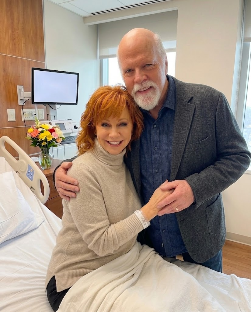 Good news from Reba McEntire: A heartfelt update after surgery  After a quiet period away from the public spotlight, Reba McEntire has finally broken her silence, sharing calm and reassuring words about her recovery alongside the steady support of Rex Linn.