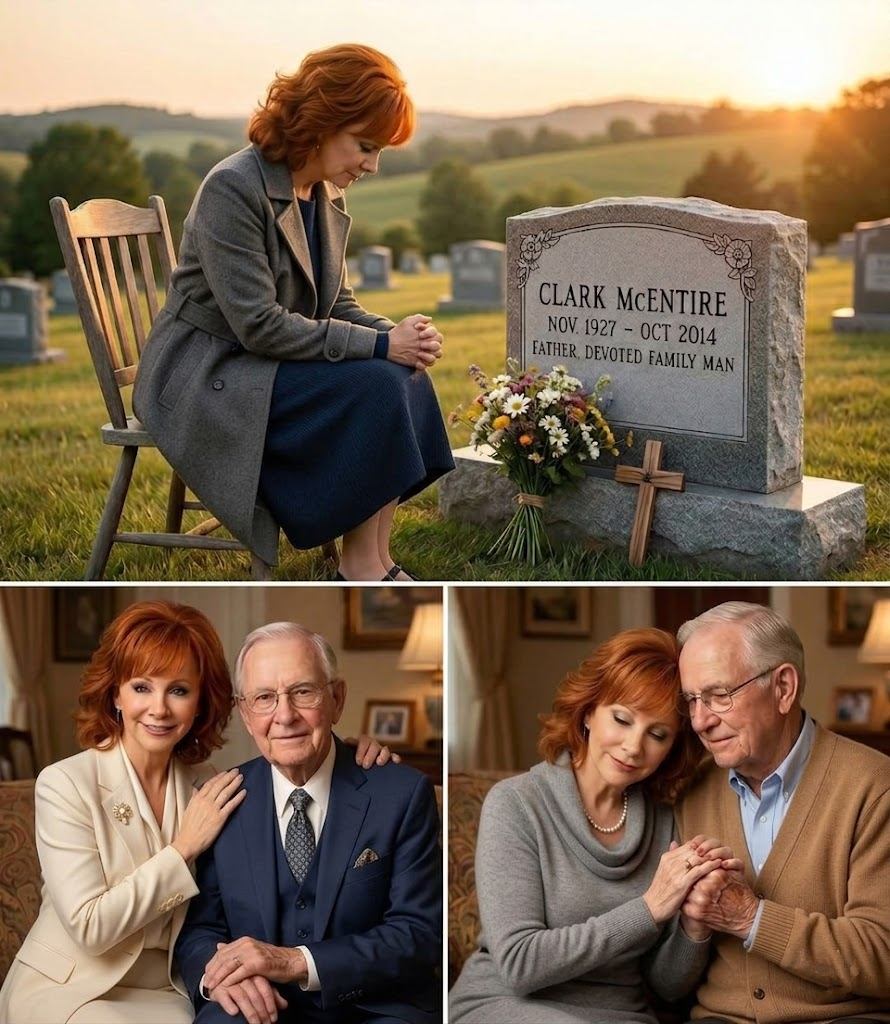 DAD, I DID IT.” Standing beneath the wide Oklahoma sky, Reba McEntire fought back tears as she revealed her 500-acre dream ranch in Oklahoma—a promise fulfilled, a legacy honored.