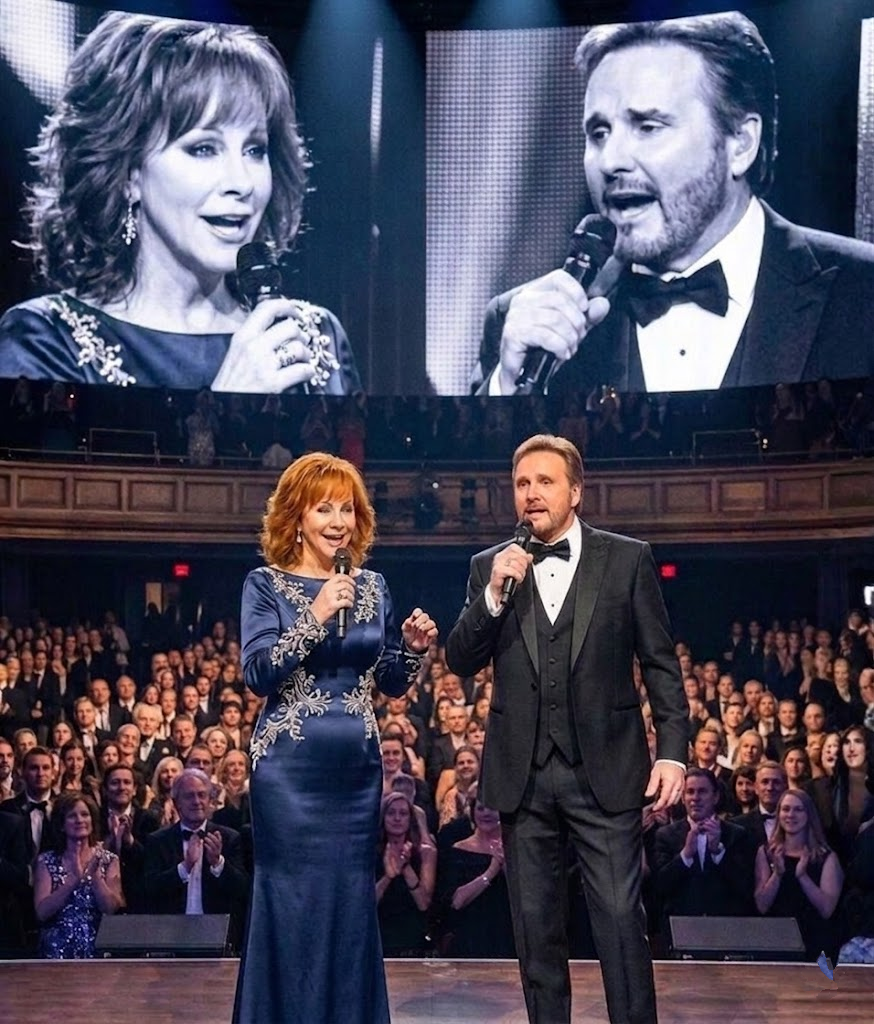 MARRIED FOR 26 YEARS, DIVORCED, BUT THE MEMORY STILL SOUNDS LIKE THEY NEVER LET GO — Reba McEntire And Narvel Blackstock’s Story Still Echoes Through The Music